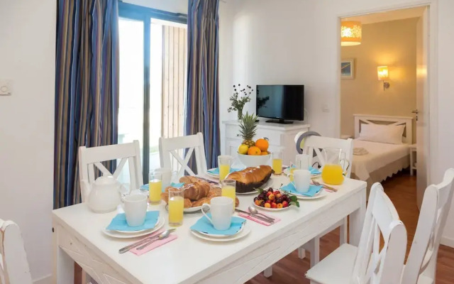 Résidence Odalys Fleur de Sel