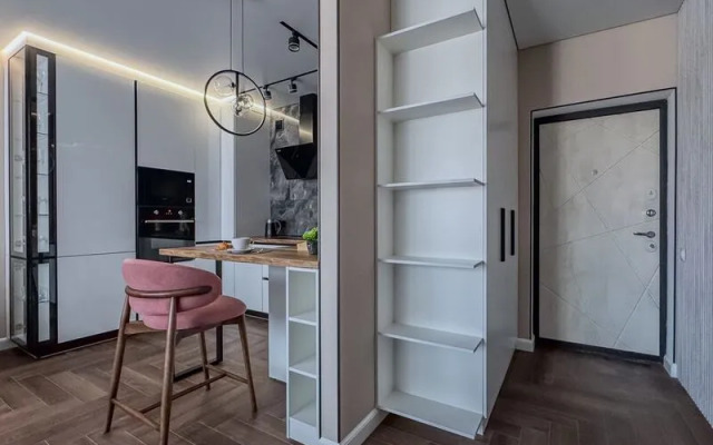 Апартаменты Грин ФОКС на ул. Бехтерева, д. 2В