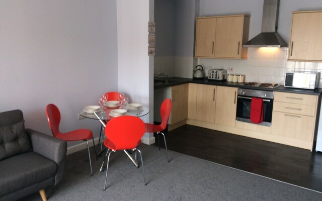 Liverpool Modern Apartment