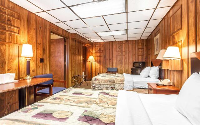 Rodeway Inn Sandusky North