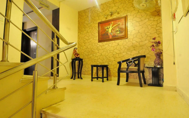 Hotel Aman International at New Delhi Station