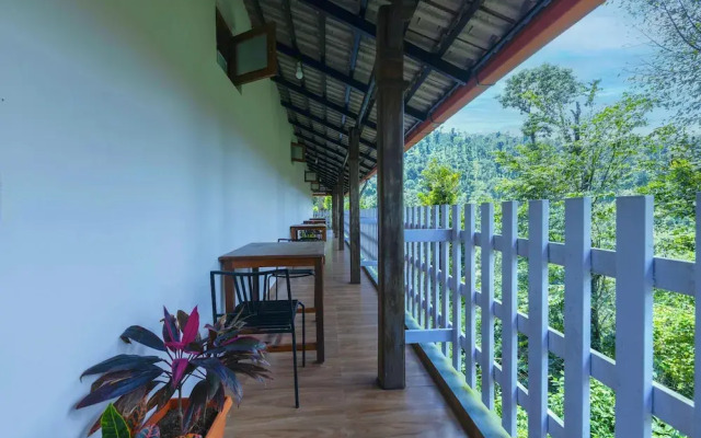 Treebo River View