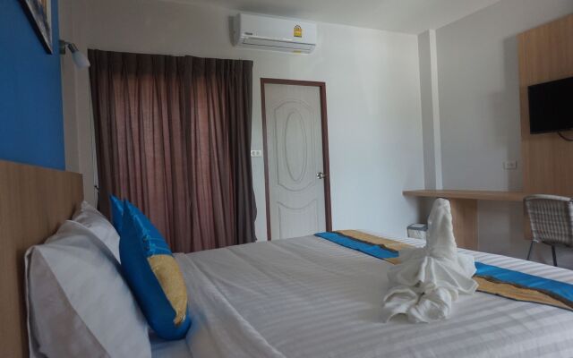 Phant at Thalang Service Apartment