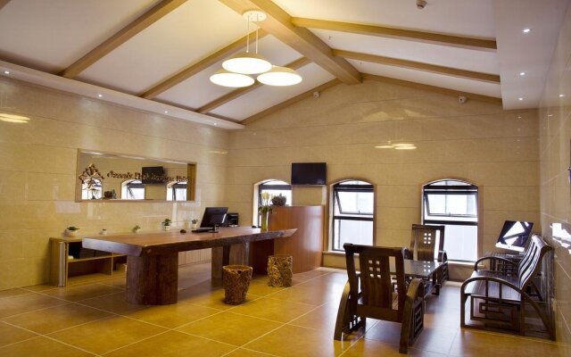 Queens Park Boutique Hotel Hangzhou