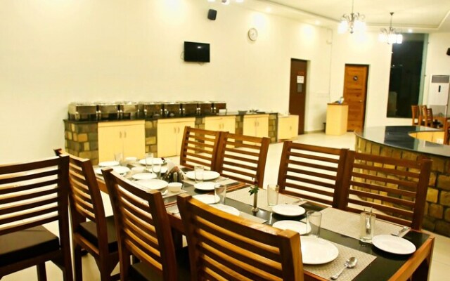 The Corbet Manral Resort & Spa