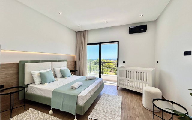 Villa Ulysse 4 Bedroom