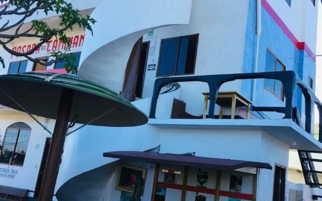 Posada del Caminante