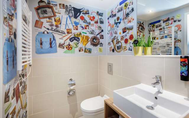 Holiday Inn – the niu, Mesh Stuttgart Messe by IHG