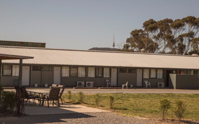 Greenleigh Central Canberra Motel