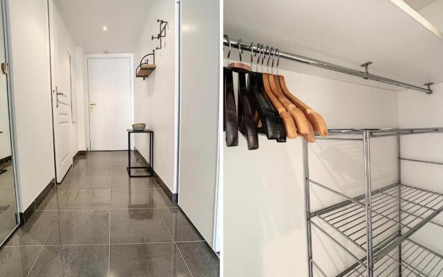 Nestor&Jeeves - BERLIOZ PATIO - Central - Residential area - Patio 20m