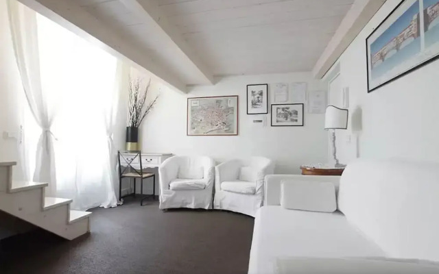 Campo de' Fiori Atmosphere