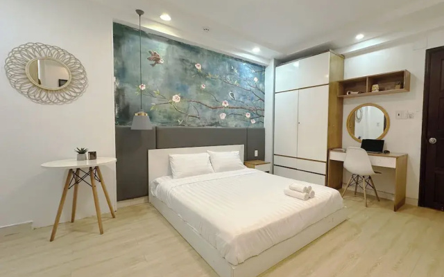 Cherysh Serviced Apartment