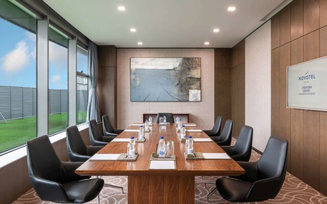 Novotel Suites Shanghai Hongqiao Hotel