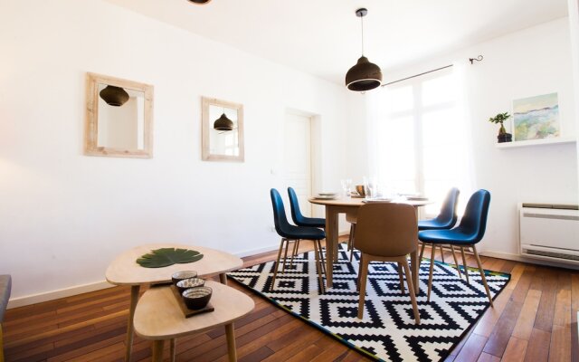 T4 – Contemporain et pratique - La Conciergerie Martinkey's