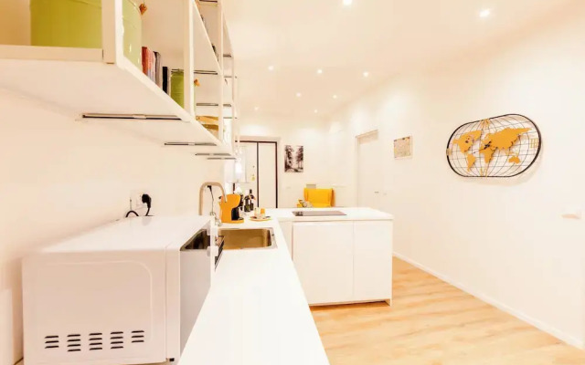 Rome Lux House guest rooms