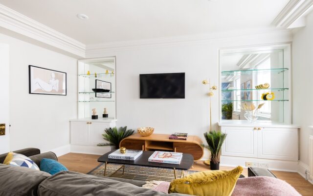 The Marble Arch Retreat - Modern & Central 1bdr Apartment