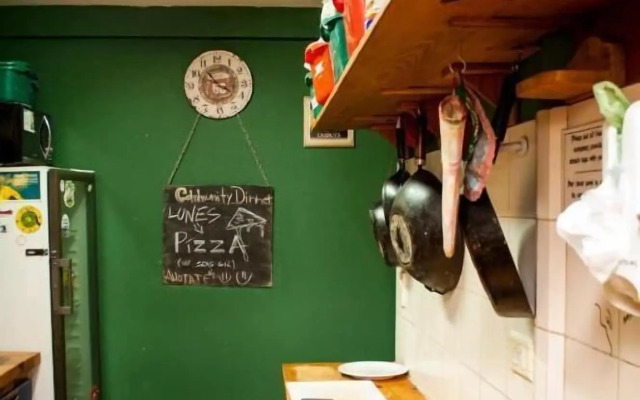 Patagonia Jazz Hostel