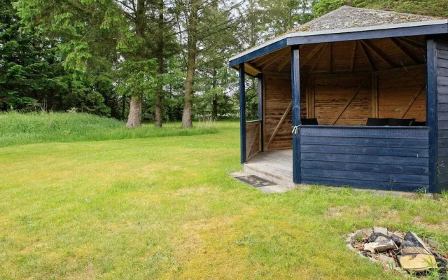 6 Person Holiday Home in Jerup