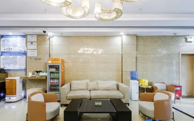 Jinjiang Inn Select (Zhengzhou middle school store)