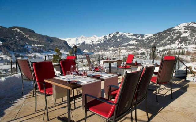 Hotel Le Grand Chalet Gstaad