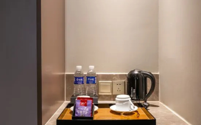 Homeinn Plus Hotel (Linyi Yinan Lishan Road) – Guest Rooms – Linyi