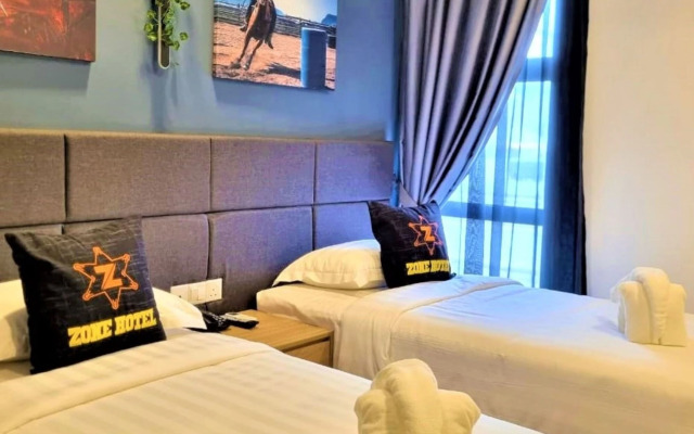 Zone Hotel Ipoh