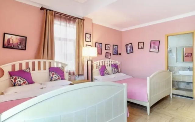 Secret Garden Inn