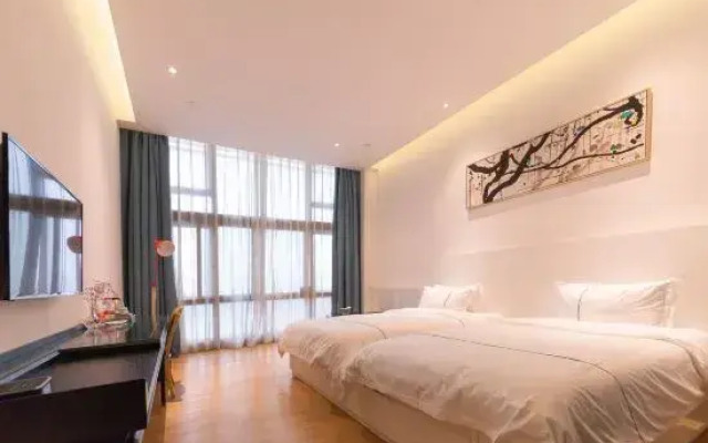 Mofang Hotel (Ningbo Railway Station Business and Technology College)