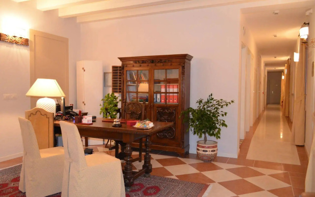Hotel Relais Barco Zonca