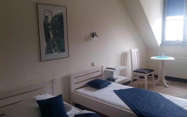 Kamienica Pod Aniolami