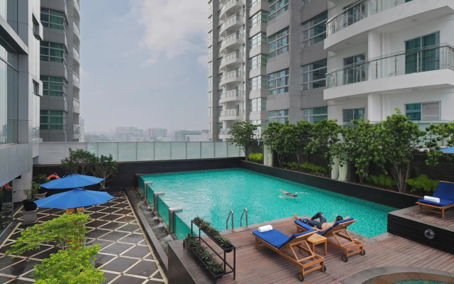 Cambridge Hotel Medan