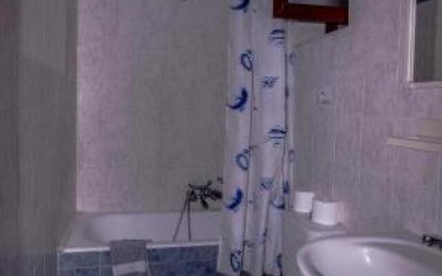 Flat 1 bedroom 1 bathroom - Pefki