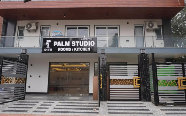 The Palm Studio