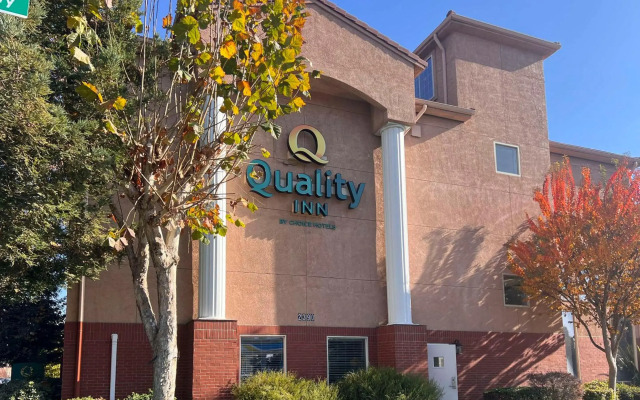 Quality Inn San Jose Airport/Silicon Valley