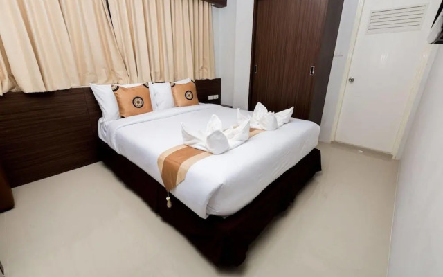 Royal Asia Hotel Pratunam