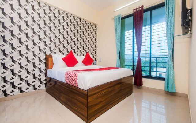 OYO 16021 Ganesh Tower Service Apartment