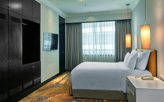 Pullman Kuala Lumpur City Centre Hotel & Residences