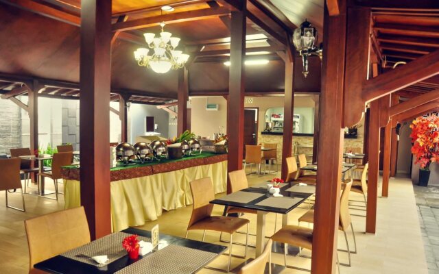 Nueve Jogja Hotel