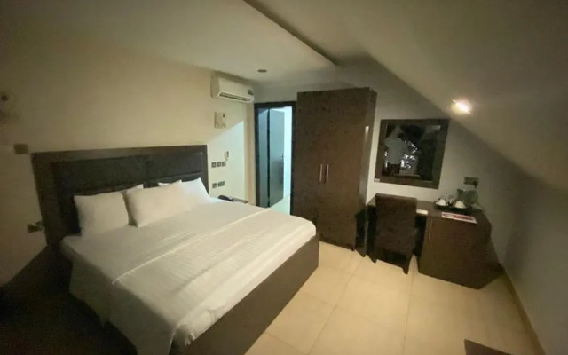 O-jays Guest House