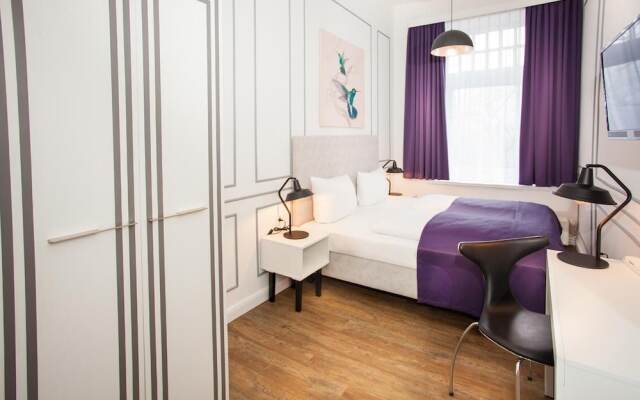 Centro Hotel Boutique 56
