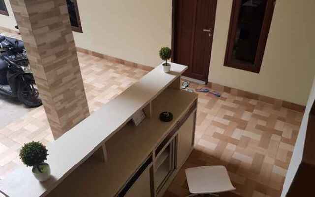 SPOT ON 3228 Kost Ham