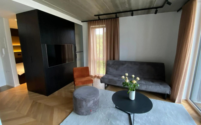 J. Ralio apartamentai