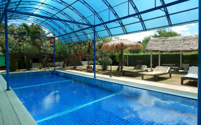 Thai Garden Inn Kanchanaburi