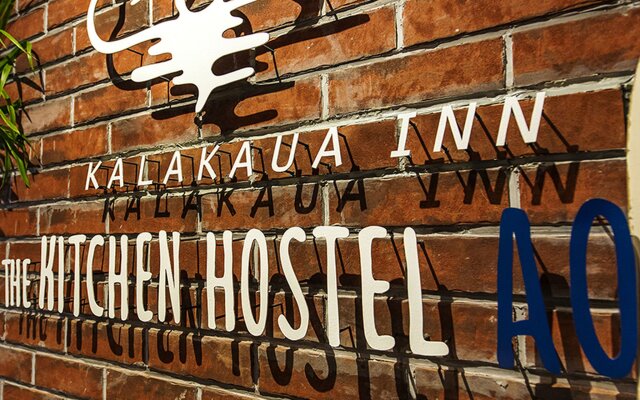 Kalakaua Inn The Kitchen Hostel Ao