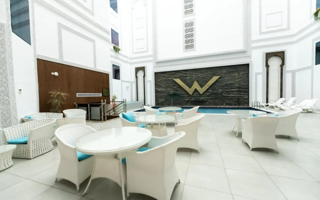 WA hotel