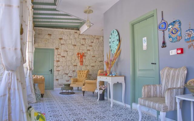 Elda Alacati Boutique Hotel