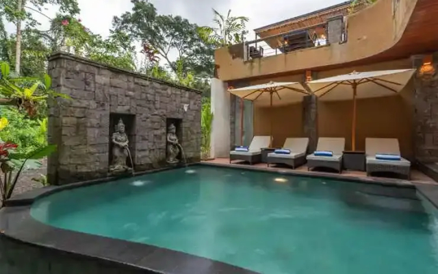 The Compass Rose Ubud