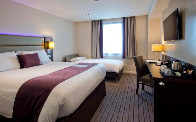 Premier Inn Heathrow Airport Terminal 4