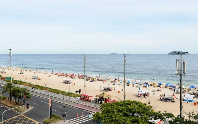 Janelas para o mar de Ipanema