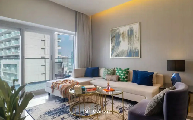 Lux 1BR Business Bay Close to Top Attractions - Apartment in ดูไบ - Photo 2